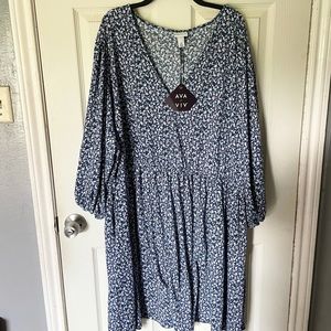 Ava & Viv Plus Size Dress